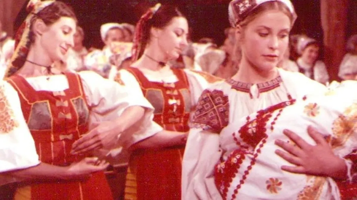 Harmonia pastoralis, 1970 - fotogaléria