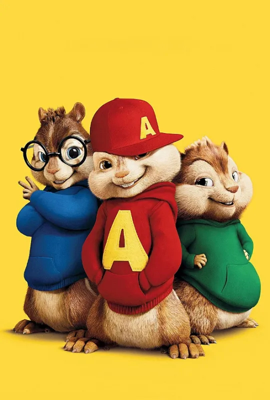Alvin a Chipmunkové 2 (Alvin and the Chipmunks: The Squeakquel), 2009 - fotogaléria
