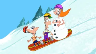 Phineas & Ferb (3/26)