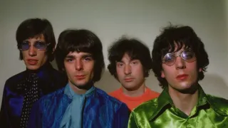 Příběh Syda Barretta a Pink Floyd