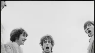 Příběh Syda Barretta a Pink Floyd
