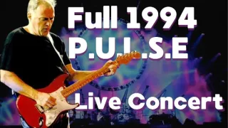 Pink Floyd: PULSE Live