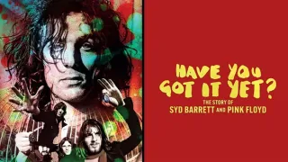 Příběh Syda Barretta a Pink Floyd