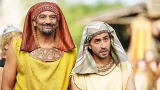 Asterix a Obelix: Ríša stredu