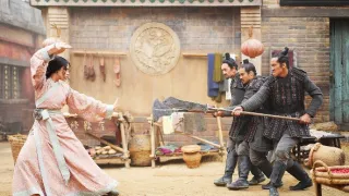 Asterix a Obelix: Ríša stredu