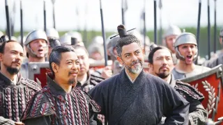 Asterix a Obelix: Ríša stredu