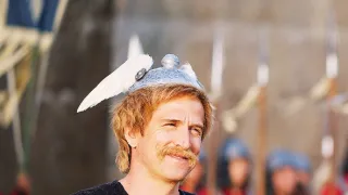 Asterix a Obelix: Ríša stredu