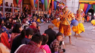 Bhútán, cesta ke kořenům