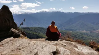 Bhútán, cesta ke kořenům