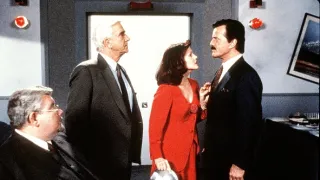 Bláznivá střela 2 1/2: Vůně strachu