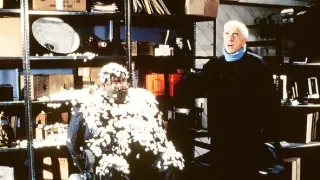 Bláznivá střela 2 1/2: Vůně strachu