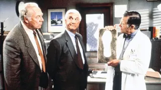 Bláznivá střela 2 1/2: Vůně strachu