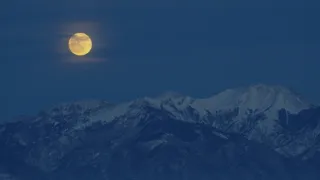 Narozeni ve Skalnatých horách (1/2)