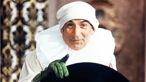 Pošetilost mocných