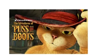 Csizmás, a kandúr kalandjai (2)