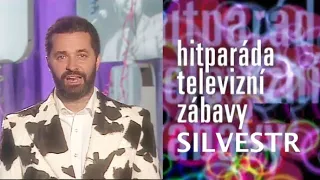 Silvestrovská hitparáda televizní zábavy