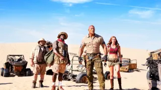 Jumanji 2: Ďalší level