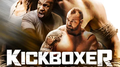 Kickboxer: Odplata