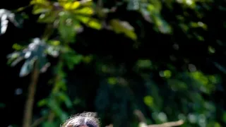 Ella a čierny jaguár