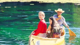 Ella a čierny jaguár