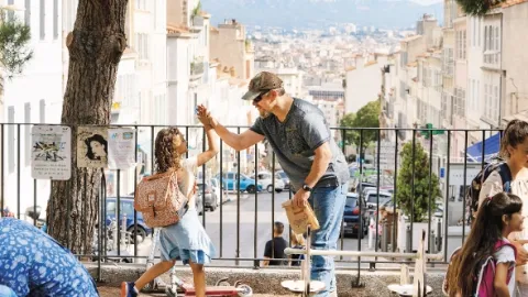 Moja dcéra je nevinná