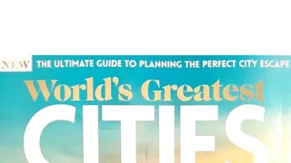 Nejzajímavější města na světě (1/6)