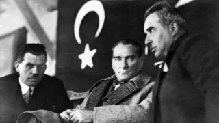 Atatürkův sen: Zrození moderního Turecka