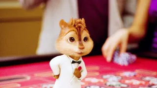 Alvin a Chipmunkové 3