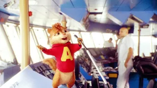 Alvin a Chipmunkové 3