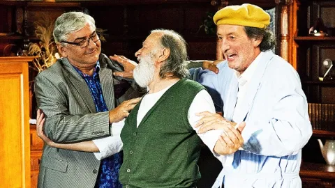 Dědictví aneb Kurva se neříká