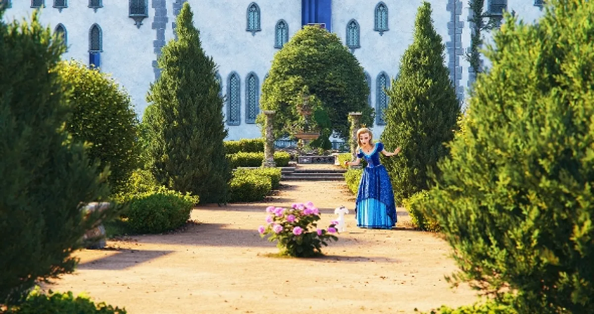 Pyšná princezna, 2024 - fotogaléria