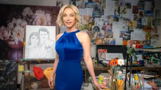 García asszony és lányai (75)