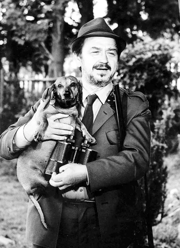 Na pytlácké stezce, 1979 - fotogaléria