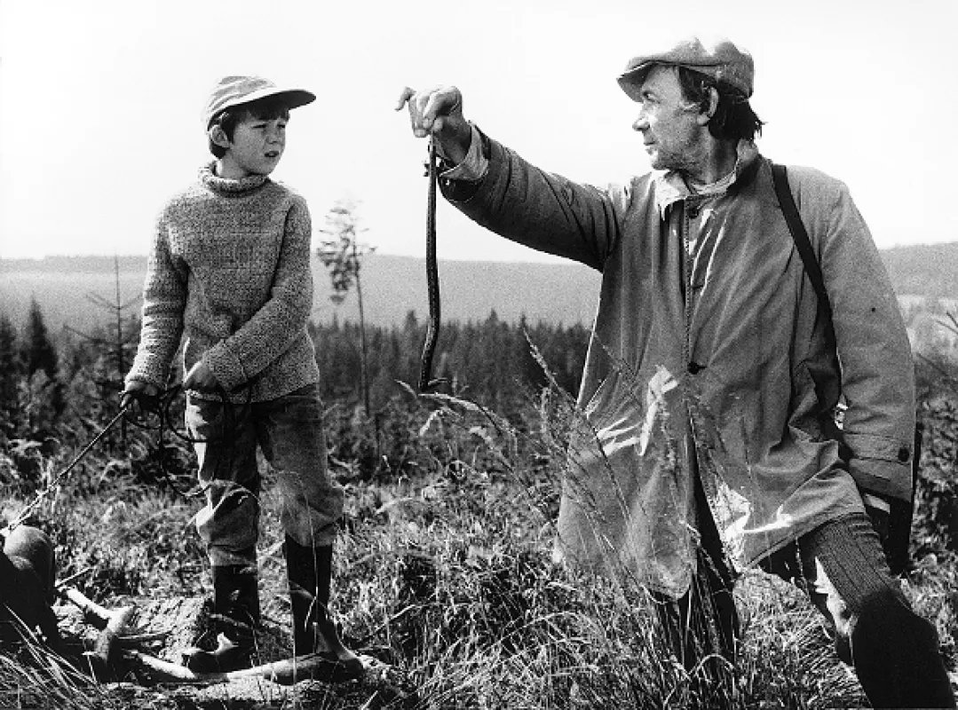 Na pytlácké stezce, 1979 - fotogaléria