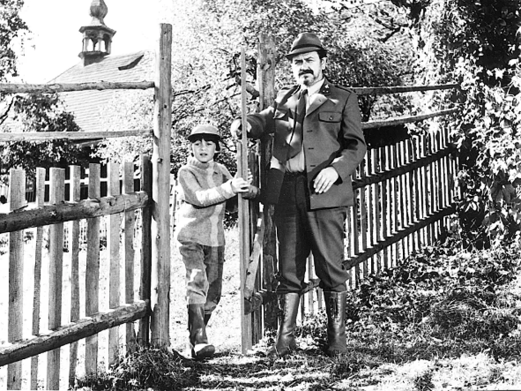 Na pytlácké stezce, 1979 - fotogaléria