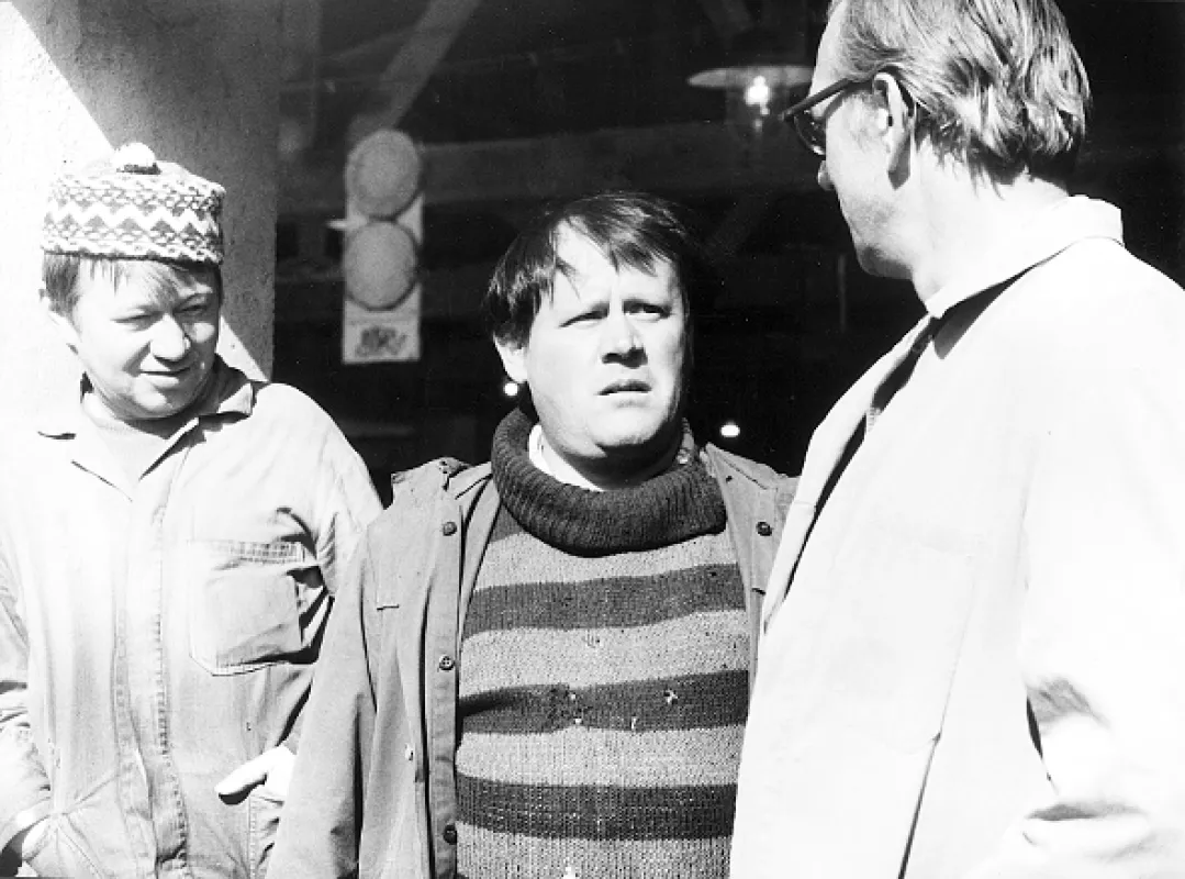 Na pytlácké stezce, 1979 - fotogaléria