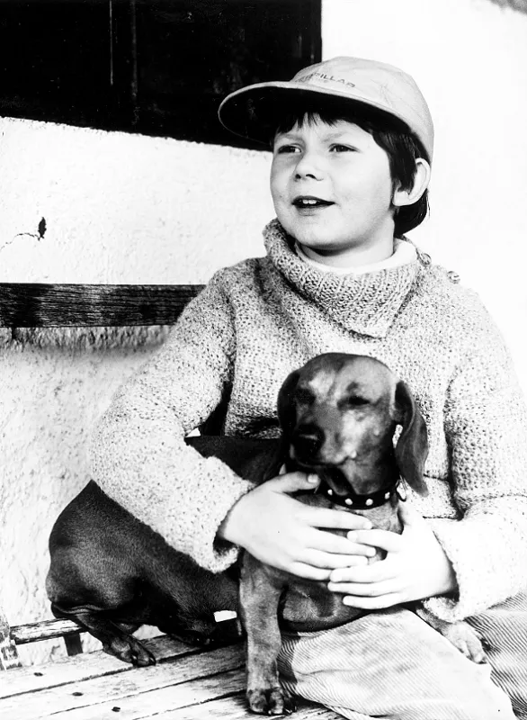 Na pytlácké stezce, 1979 - fotogaléria