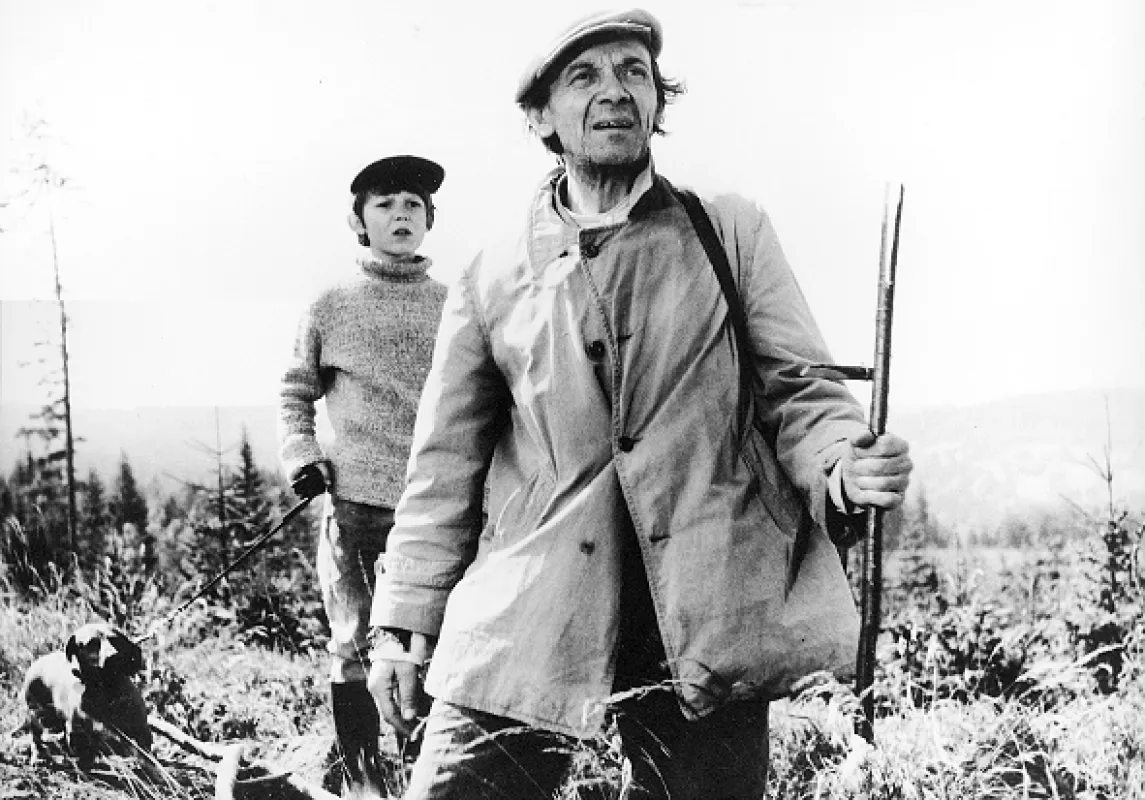 Na pytlácké stezce, 1979 - fotogaléria