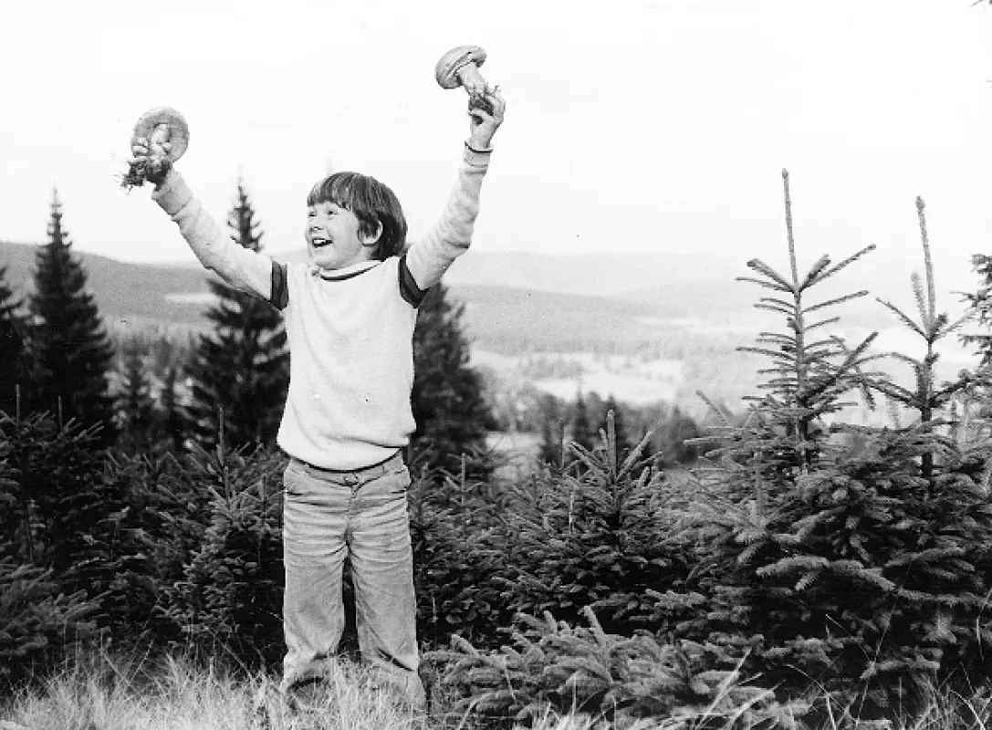 Na pytlácké stezce, 1979 - fotogaléria