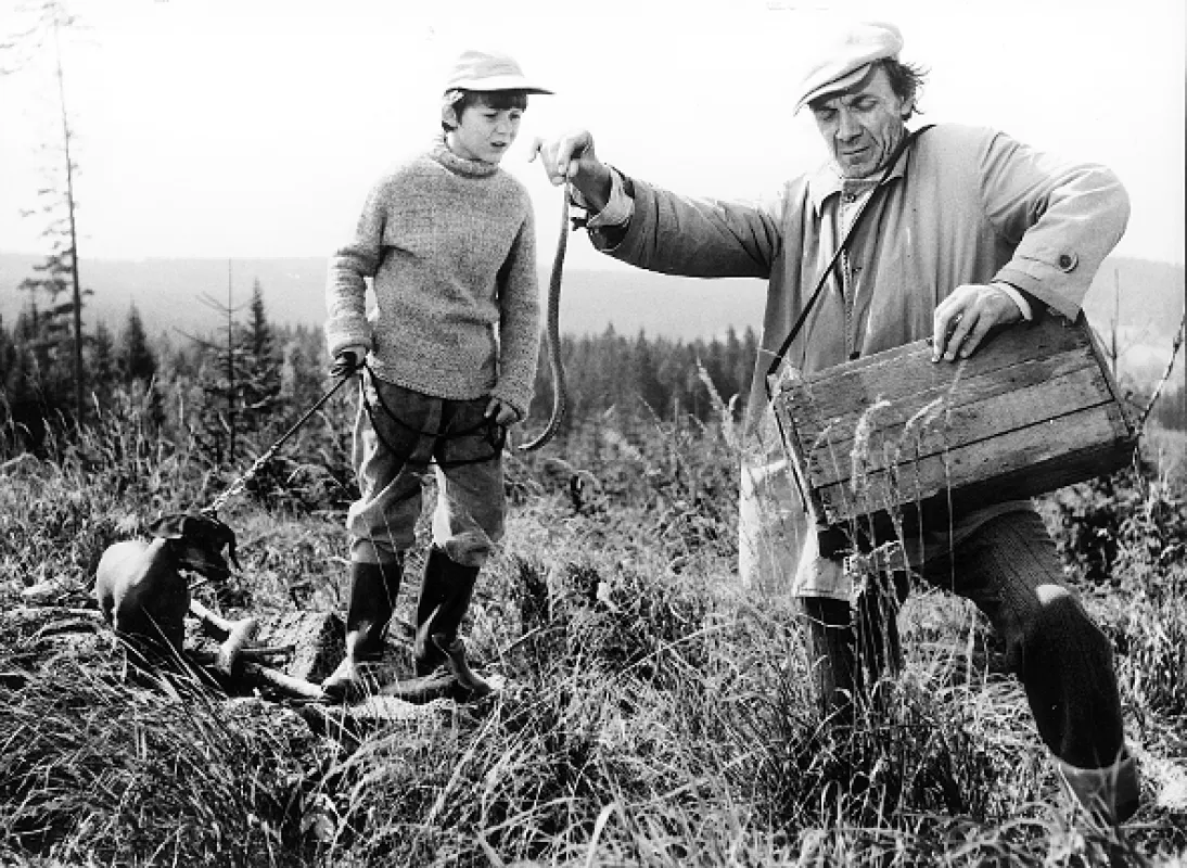 Na pytlácké stezce, 1979 - fotogaléria