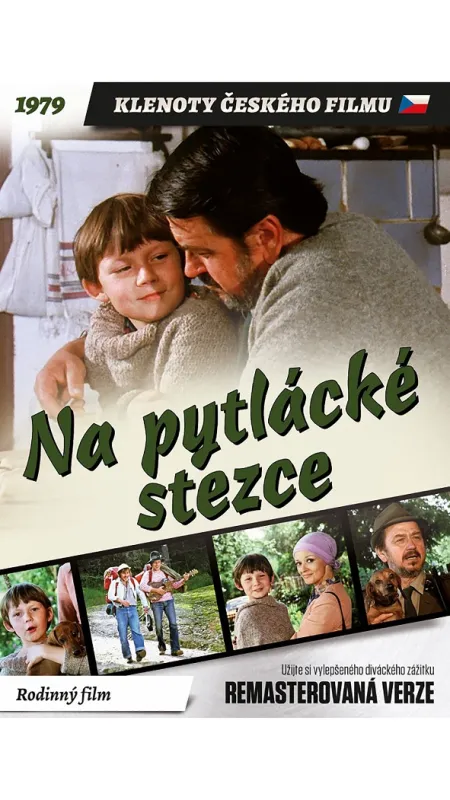 Na pytlácké stezce, 1979 - fotogaléria