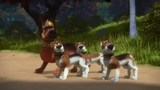 Idefix a smečka Nepoddajných (15)