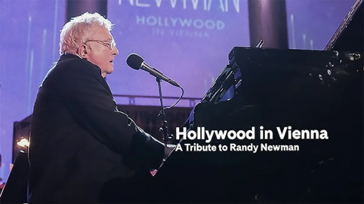Hollywood vo Viedni - Pocta Randymu Newmanovi, 2014 - fotogaléria