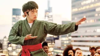 Karate Kid: Legendy