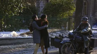 Poslední cyklista (1/2)