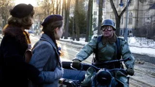 Poslední cyklista (1/2)