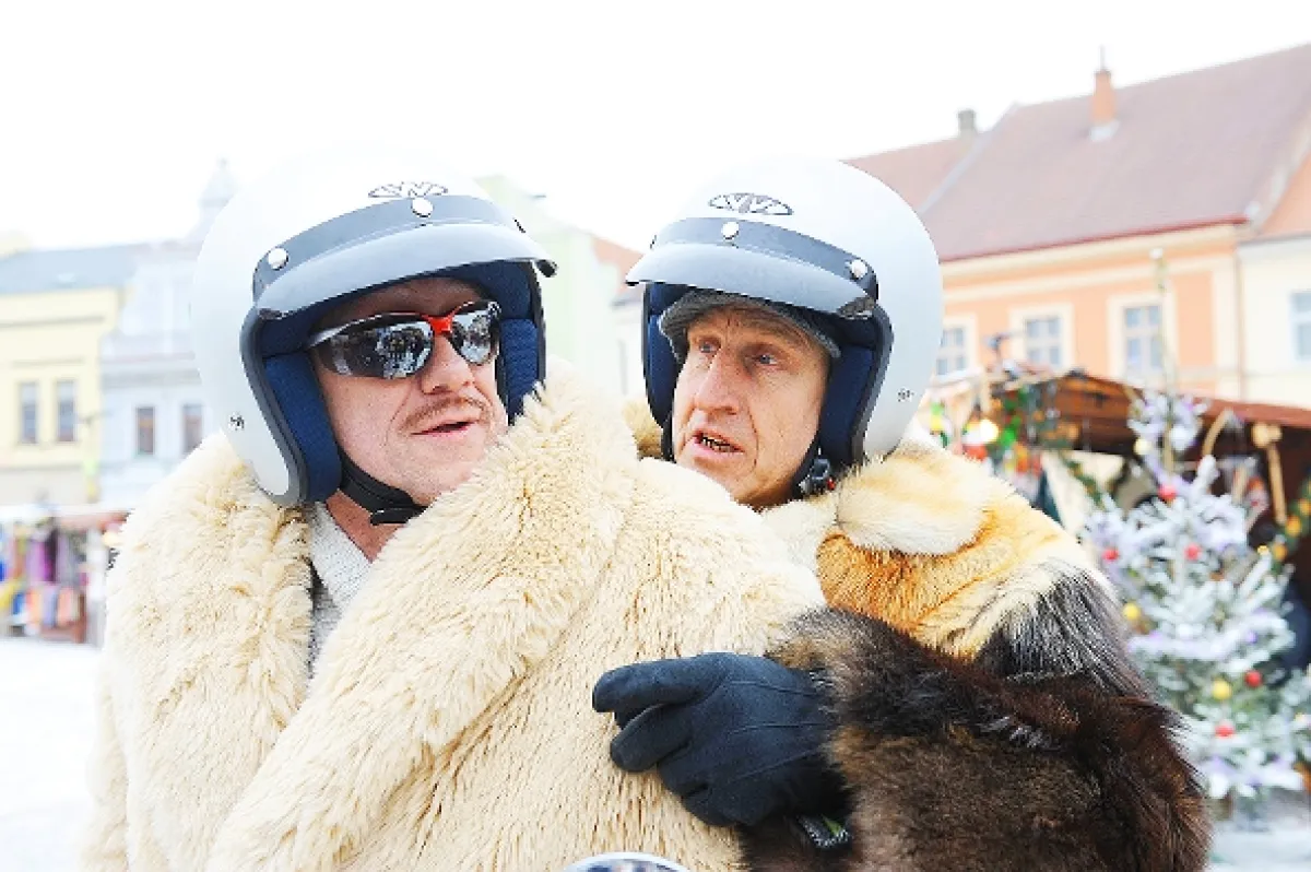 Vánoční Kameňák, 2015 - fotogaléria