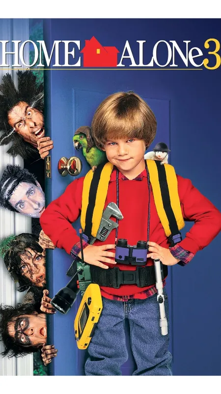 Sám doma 3 (Home Alone 3), 1997 - fotogaléria