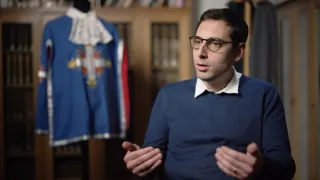 Skutečný příběh mušketýrů