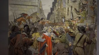 Skutečný příběh mušketýrů